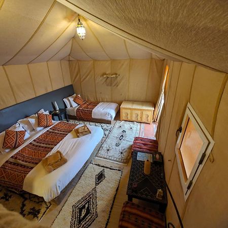 Erg Chebbi Romantic Desert Camp Merzouga Ngoại thất bức ảnh