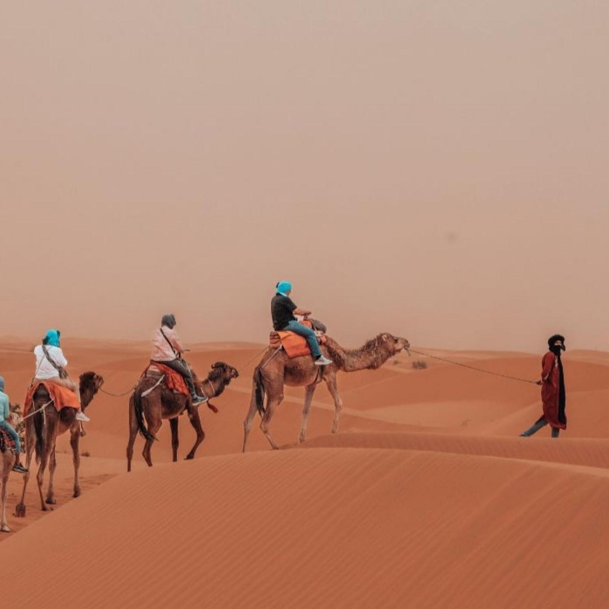 Erg Chebbi Romantic Desert Camp Merzouga Ngoại thất bức ảnh