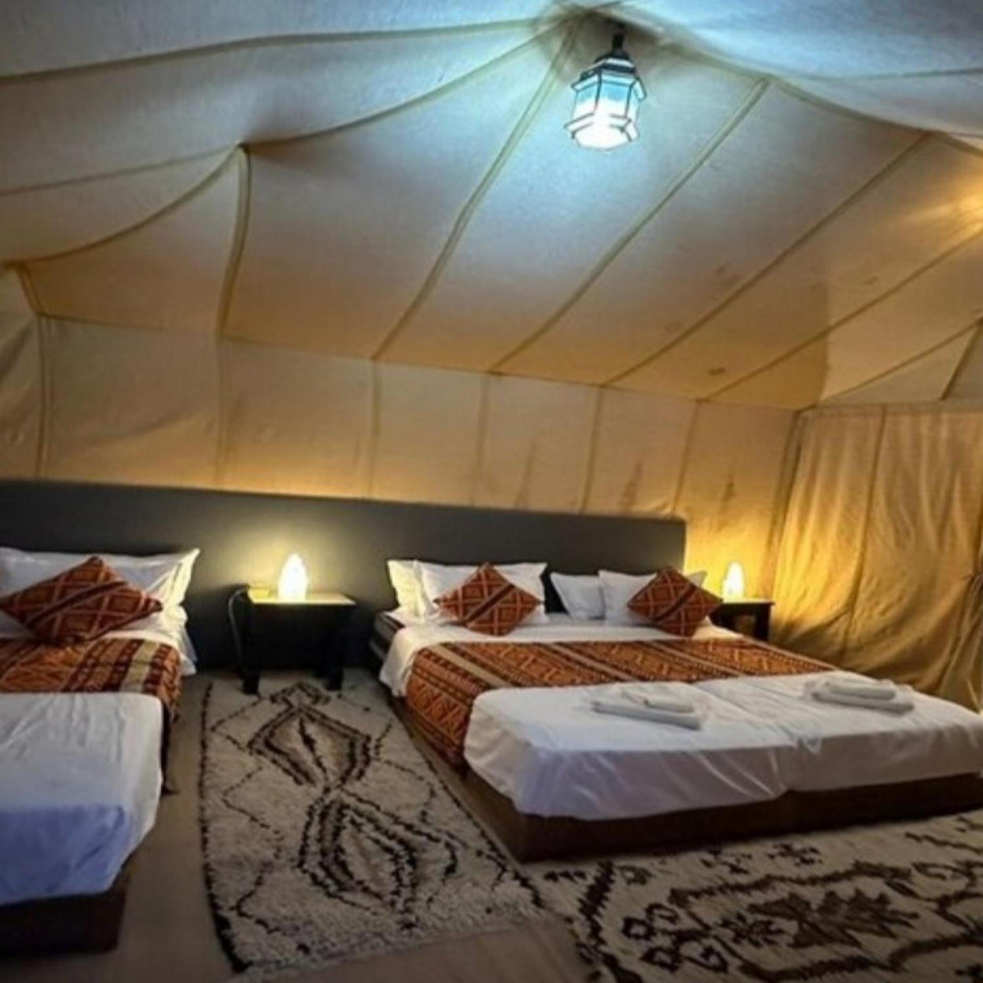Erg Chebbi Romantic Desert Camp Merzouga Ngoại thất bức ảnh
