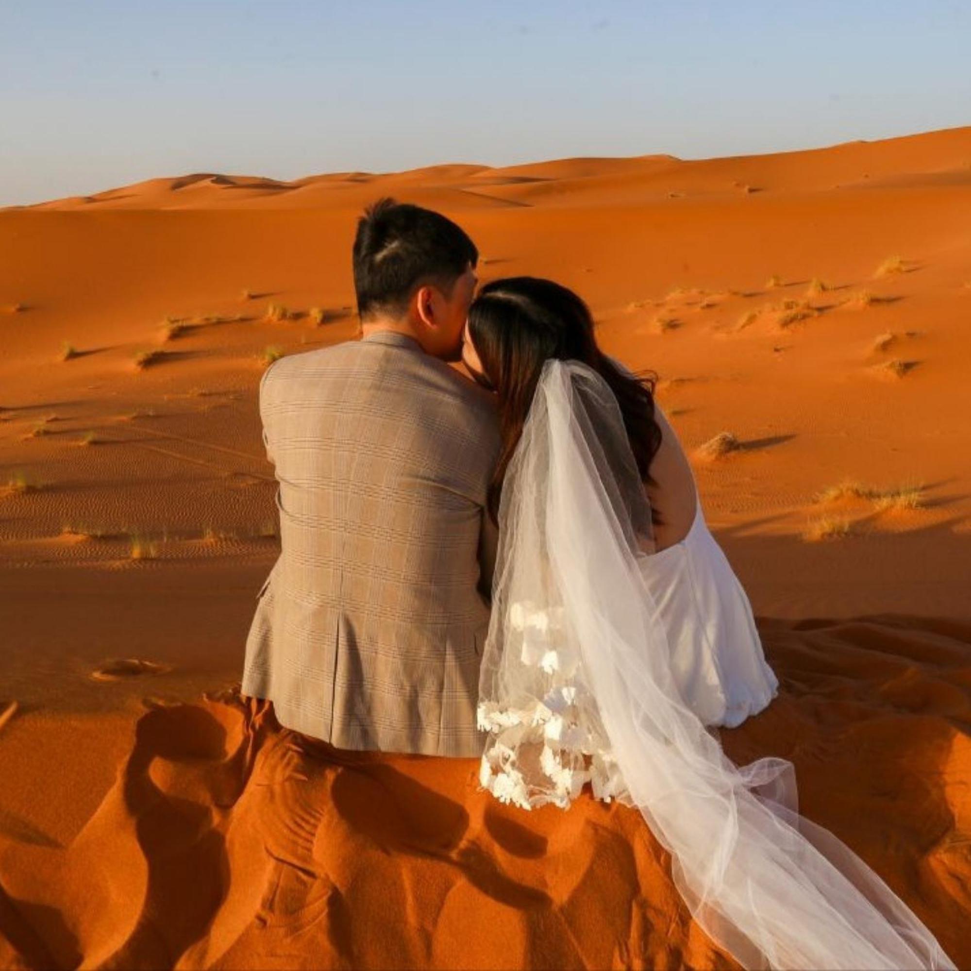 Erg Chebbi Romantic Desert Camp Merzouga Ngoại thất bức ảnh