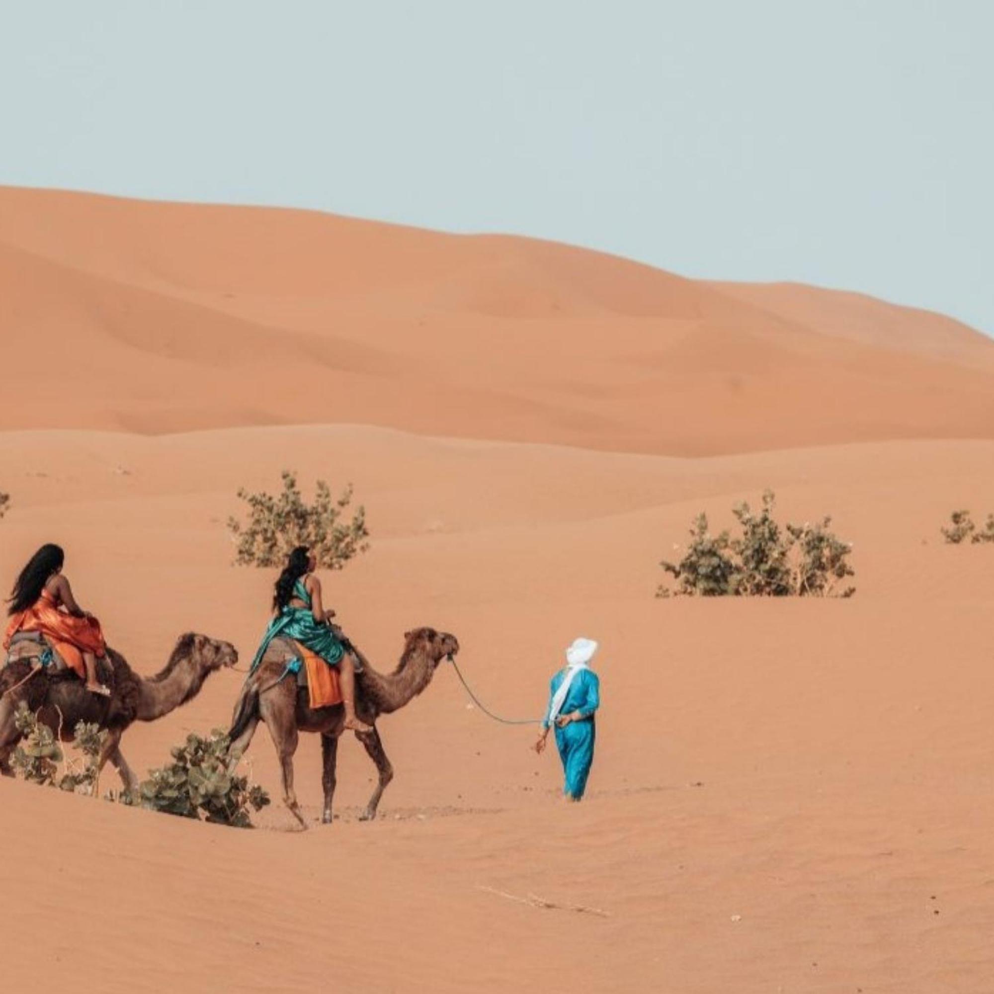 Erg Chebbi Romantic Desert Camp Merzouga Ngoại thất bức ảnh