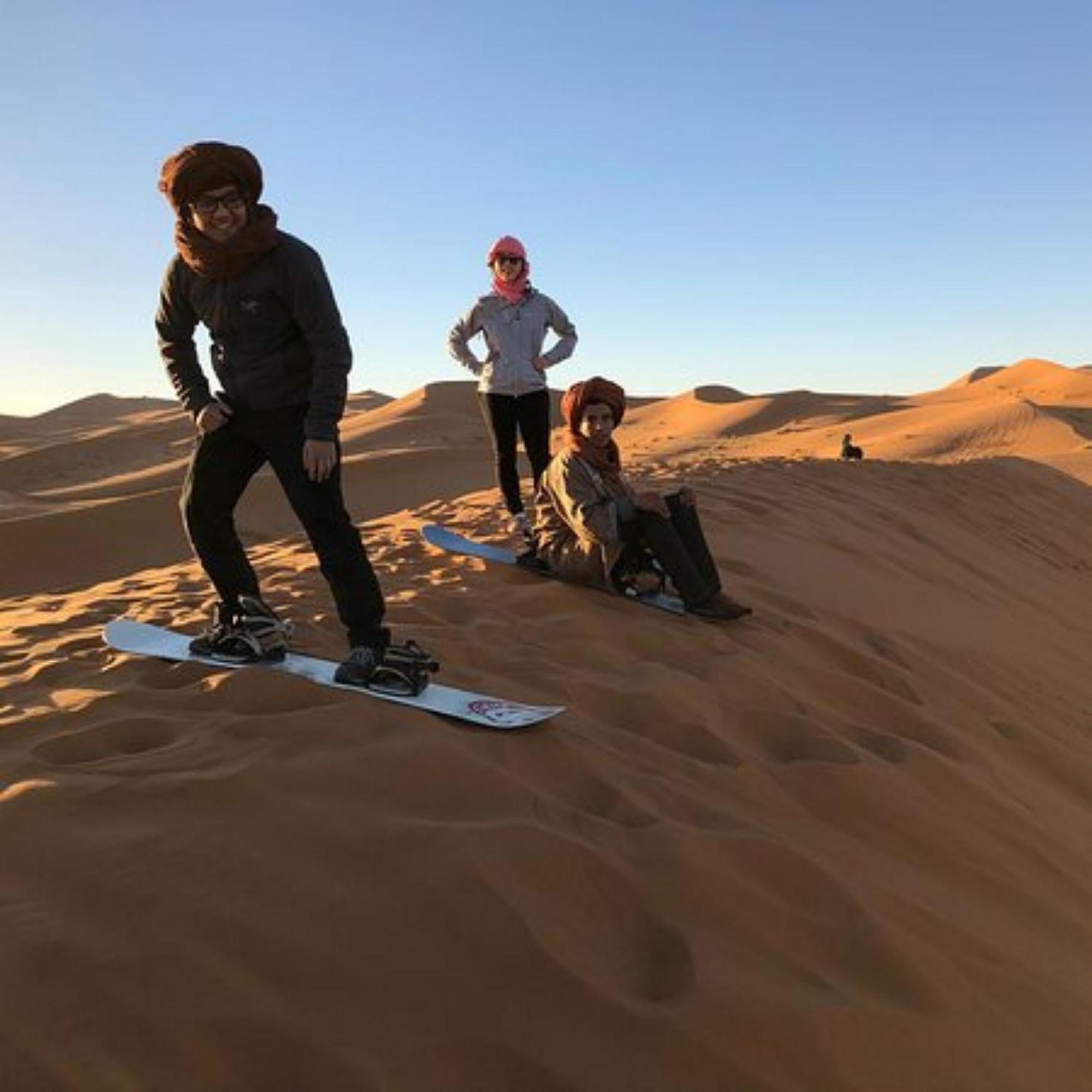 Erg Chebbi Romantic Desert Camp Merzouga Ngoại thất bức ảnh