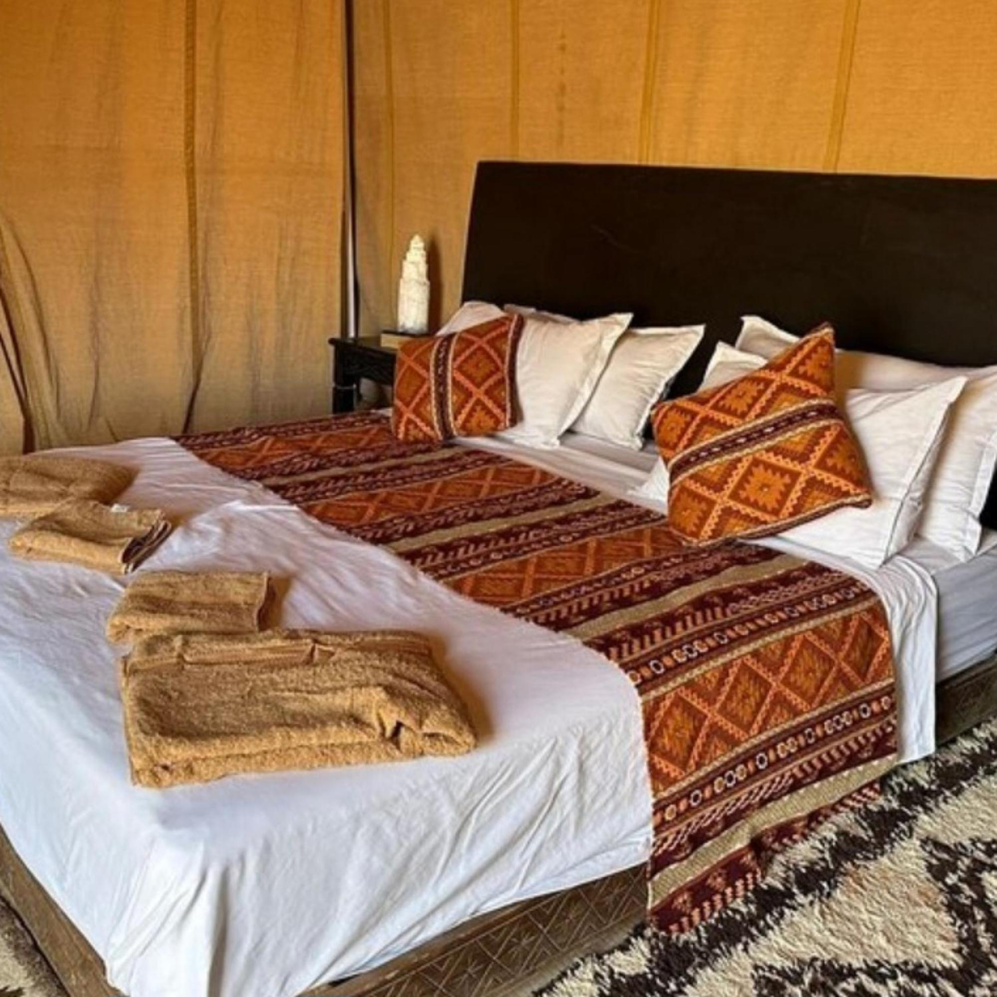 Erg Chebbi Romantic Desert Camp Merzouga Ngoại thất bức ảnh