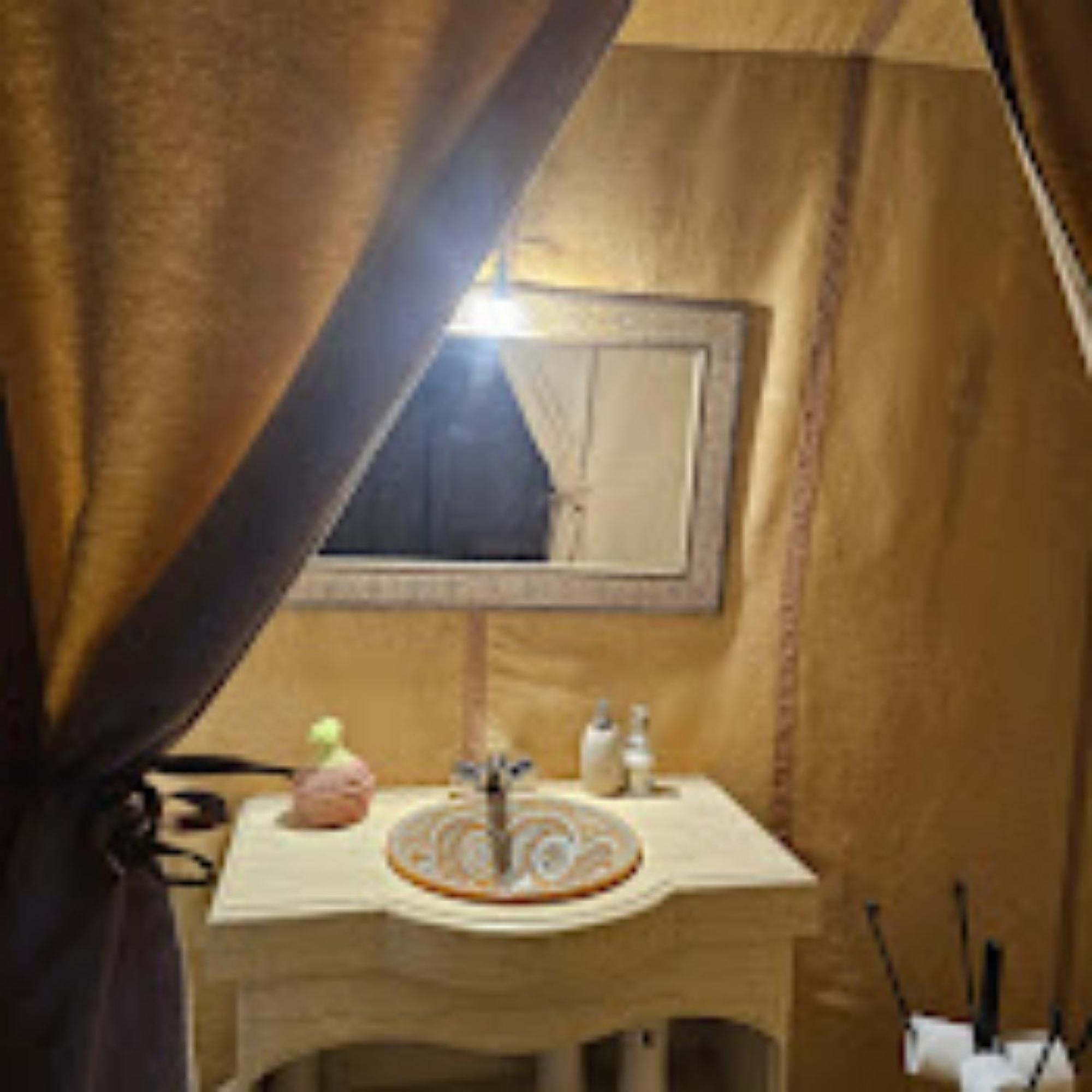 Erg Chebbi Romantic Desert Camp Merzouga Ngoại thất bức ảnh