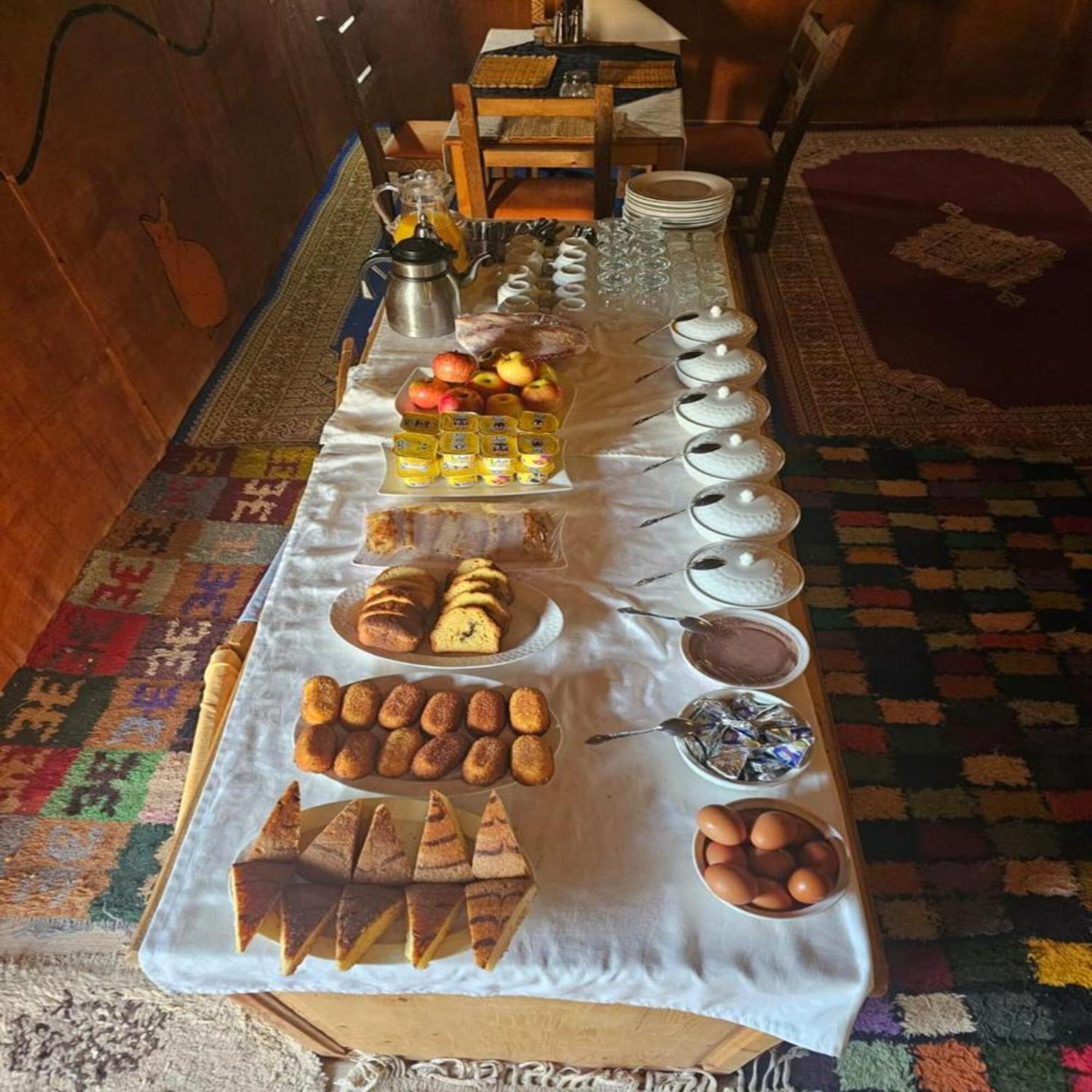 Erg Chebbi Romantic Desert Camp Merzouga Ngoại thất bức ảnh