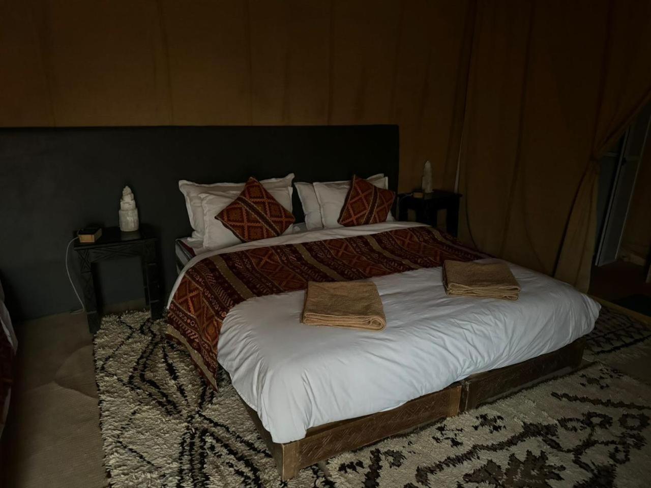 Erg Chebbi Romantic Desert Camp Merzouga Ngoại thất bức ảnh
