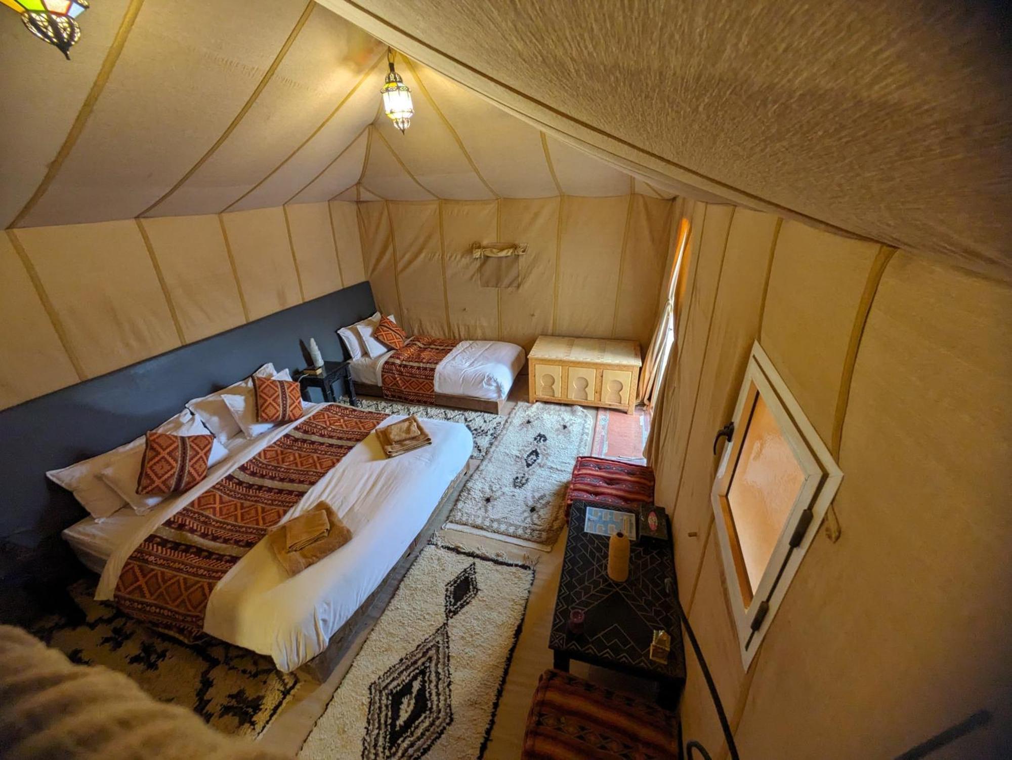Erg Chebbi Romantic Desert Camp Merzouga Ngoại thất bức ảnh