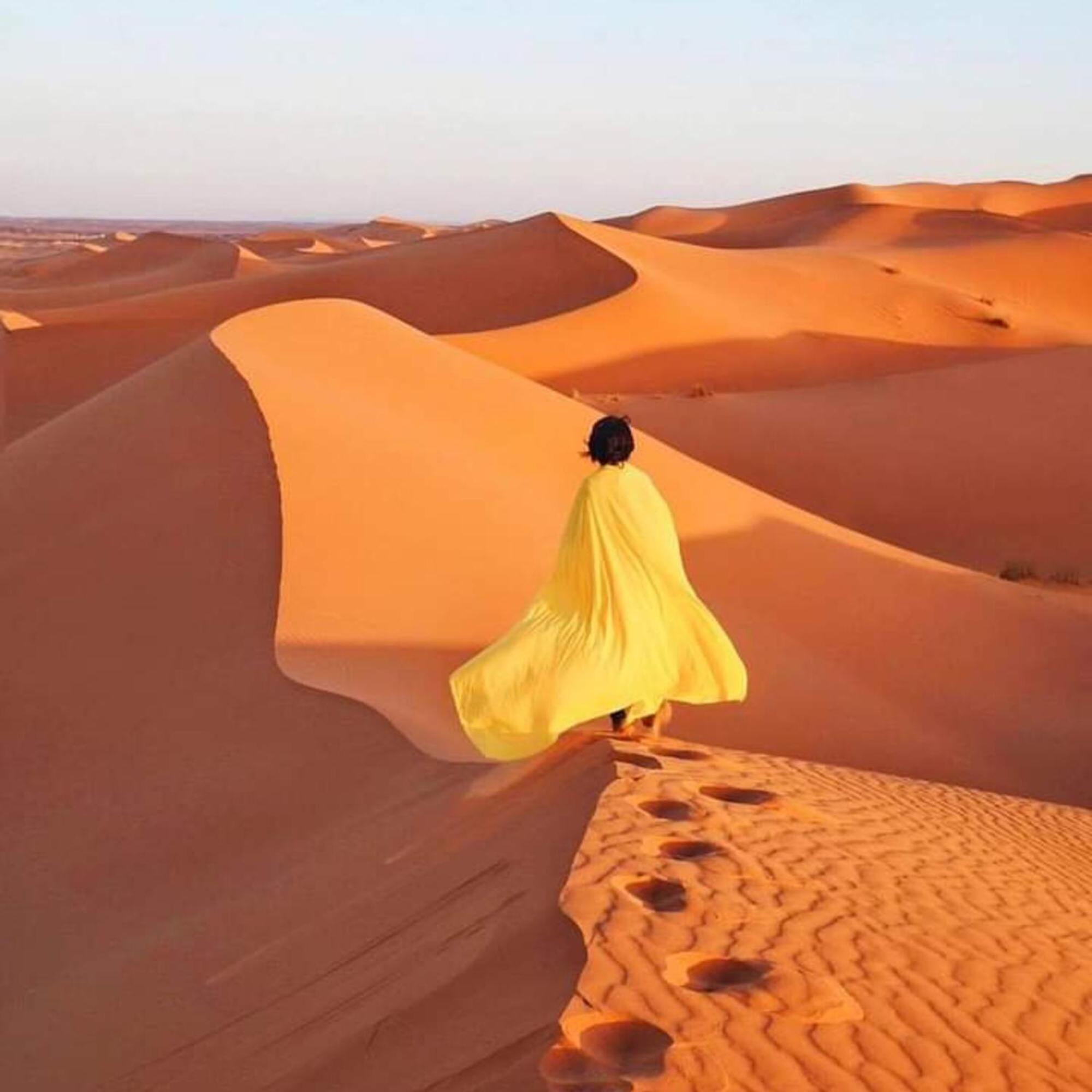 Erg Chebbi Romantic Desert Camp Merzouga Ngoại thất bức ảnh